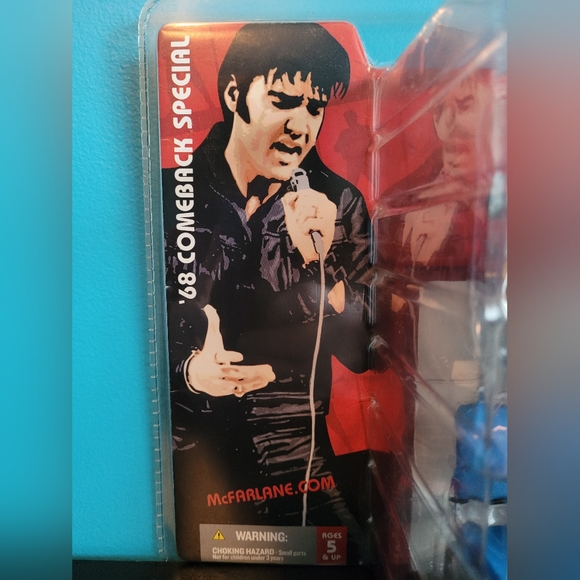 Elvis Collectors Figure - Picture 4 of 7